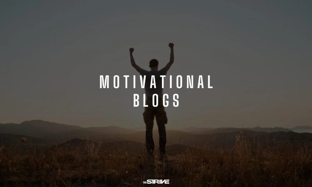 motivational blog