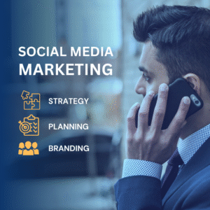 social media marketing
