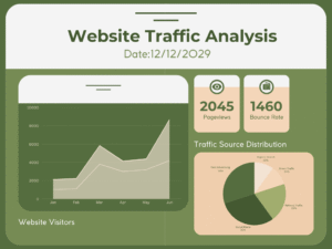 website traffic