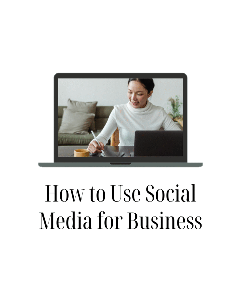 social media business