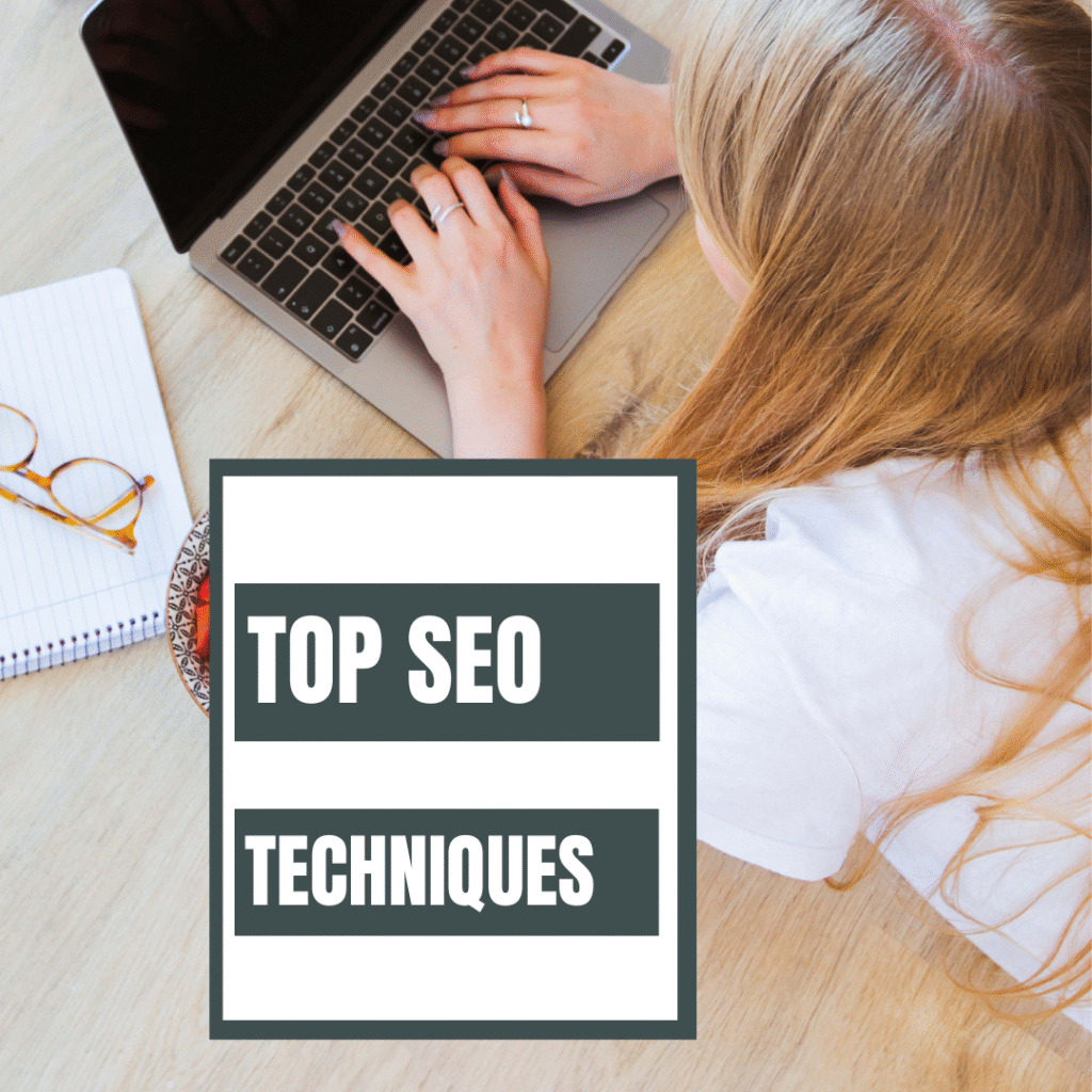 top seo techniques